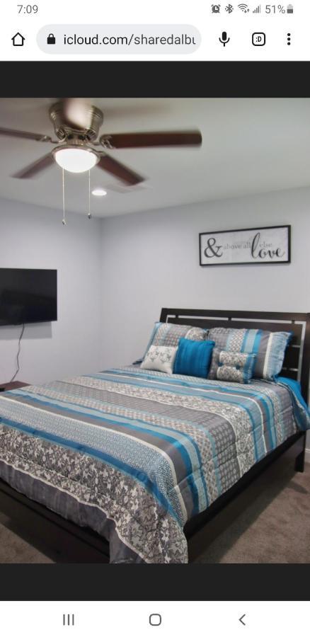 Home Away From Home Unit B Houston Bagian luar foto